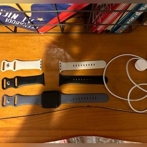 Series 5 apple watch